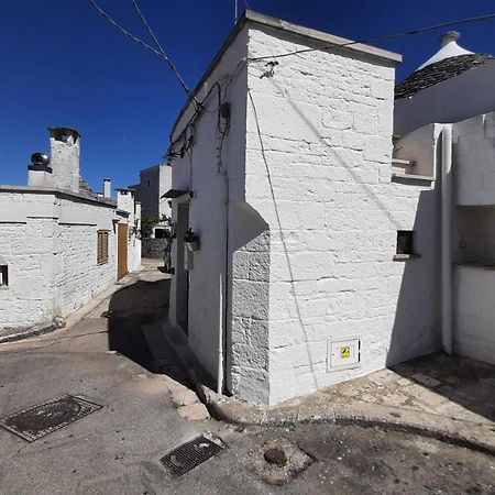 Capodigallo Holiday Trullo Monte Santo Alberobello Exterior foto