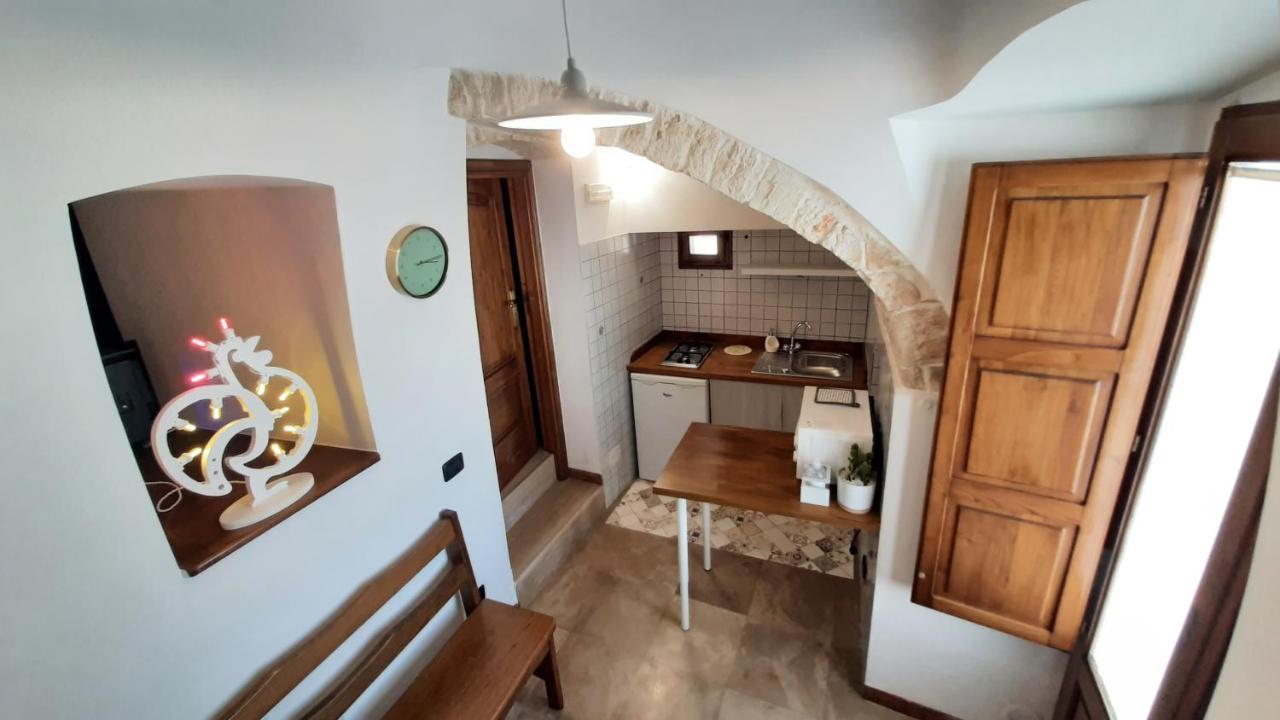 Capodigallo Holiday Trullo Monte Santo Alberobello Exterior foto