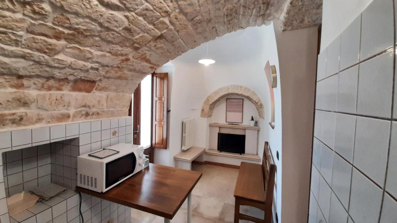 Capodigallo Holiday Trullo Monte Santo Alberobello Exterior foto
