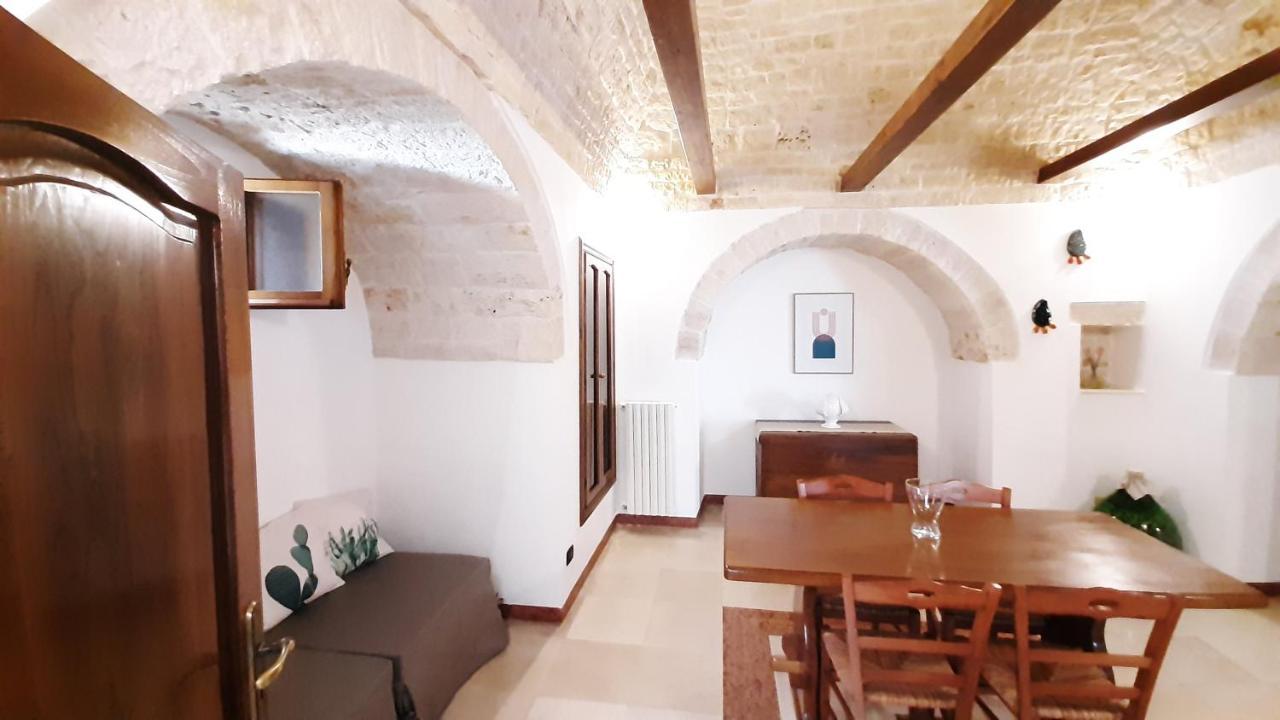 Capodigallo Holiday Trullo Monte Santo Alberobello Exterior foto