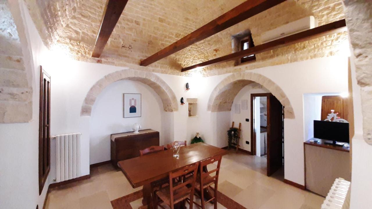 Capodigallo Holiday Trullo Monte Santo Alberobello Exterior foto