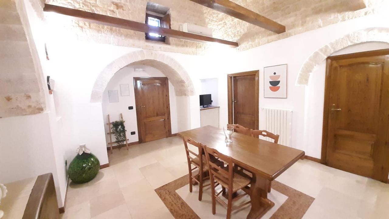 Capodigallo Holiday Trullo Monte Santo Alberobello Exterior foto