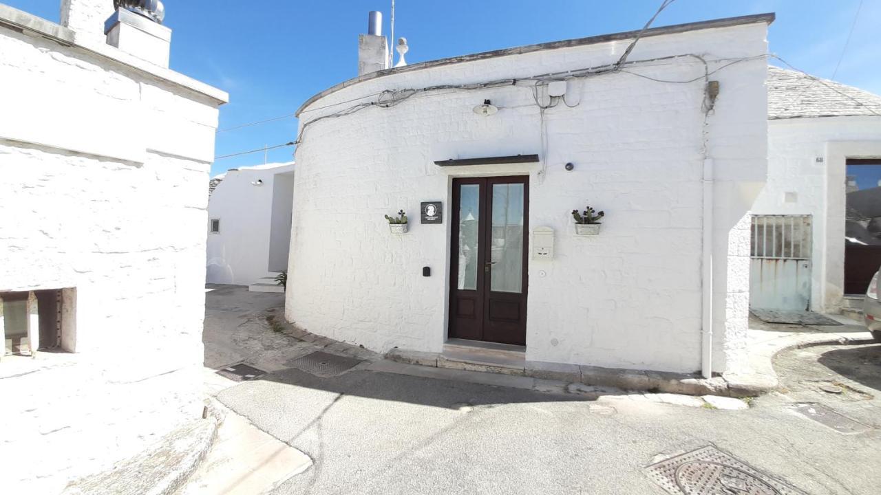 Capodigallo Holiday Trullo Monte Santo Alberobello Exterior foto
